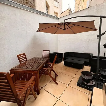 Studio Balcon Champs-Elysees - Hala Paris Exterior photo